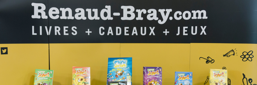 Librairie Renaud Bray