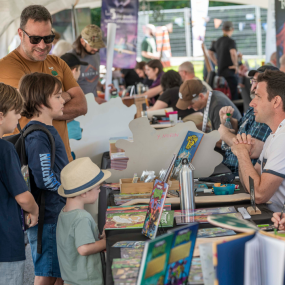 Dévoilement de la programmation de la 12e édition du Festival de la BD