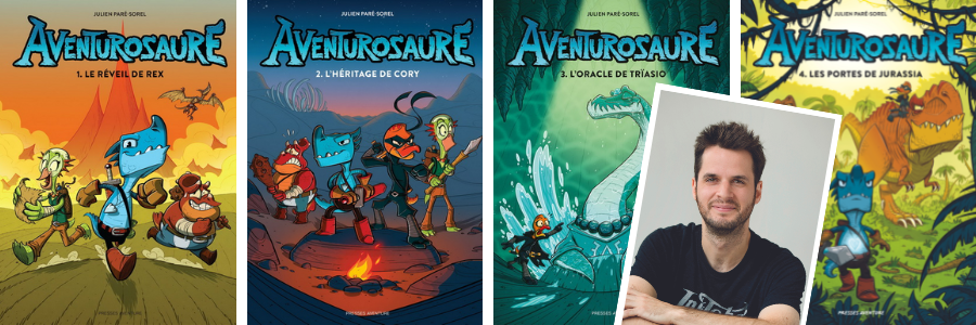 Aventurosaure