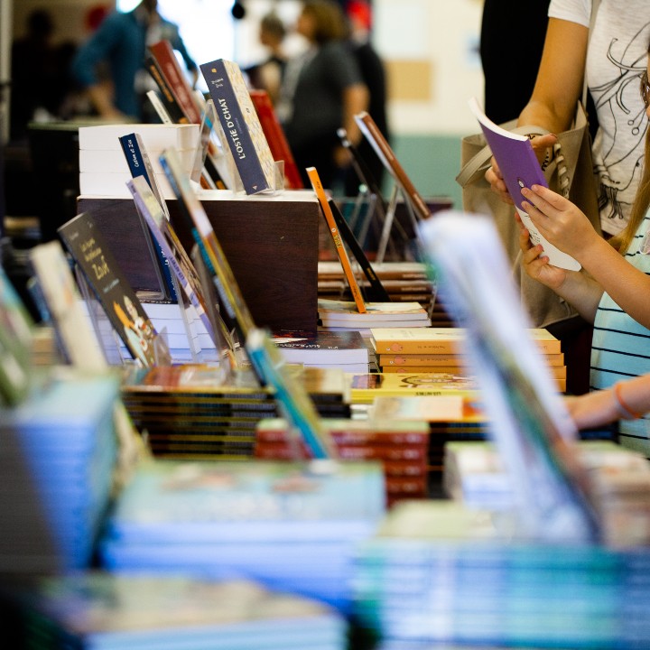 Libraires partenaires