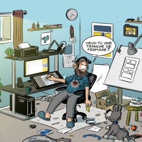 Un Cherche et trouve exclusif!