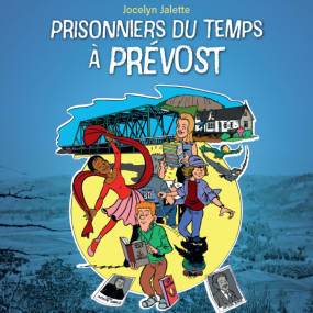 Lancement de la BD anniversaire