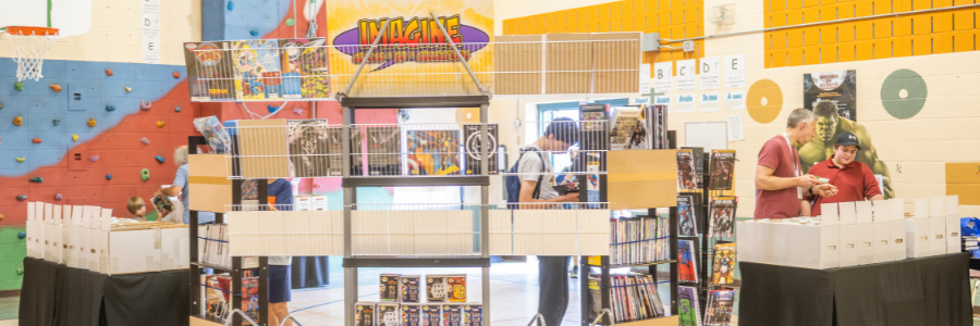 Imagine Comics